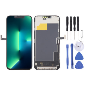 Pour iPhone 13 Pro Max ZY incell HD 1:1 Écran LCD avec numériseur Assemblage complet SH3701458-20