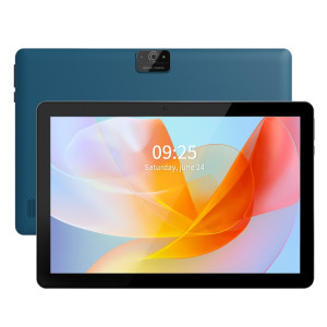 Tablette PC WiFi VASOUN M30A, 3 Go + 64 Go, 10,1 pouces, Android 13 RK3562 Quad Core CPU, version mondiale avec Google Play, prise américaine (bleu) SV201A1638-20