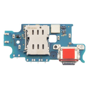 Carte de port de charge pour Samsung Galaxy S23+ SM-S916U SH811214-20