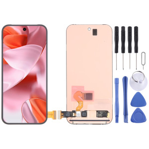 Pour Google Pixel 9 G2YBB GUR25 Écran LCD OLED d'origine avec numériseur assemblage complet SH2801124-20