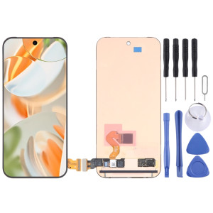 Pour Google Pixel 9 Pro GR83Y GEC77 Écran LCD OLED d'origine avec numériseur assemblage complet SH2802647-20