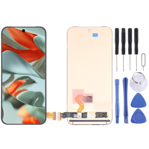 Pour Google Pixel 9 Pro XL GGX8B Écran LCD OLED d'origine avec numériseur assemblage complet SH28031013-20