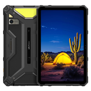  Tablette PC ultra robuste Ulefone Armor Pad 4, 8 Go + 256 Go, 10,36 pouces Android 14 MediaTek Dimensity 6300 Octa Core 5G Network, (noir) SU301A767-20