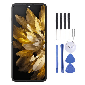 Pour OPPO Find N3 Flip Écran LCD principal d'origine avec numériseur Assemblage complet SH9102232-20