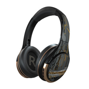 Casque sans fil Bluetooth A6 ANC Gaming Studio (noir) SH601A530-20