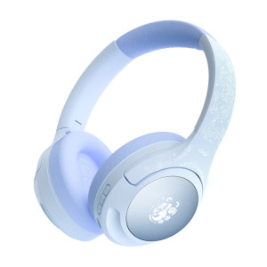 Casque sans fil Bluetooth stéréo GT2 No Delay Game HiFi Bass (bleu) SH901A1146-20