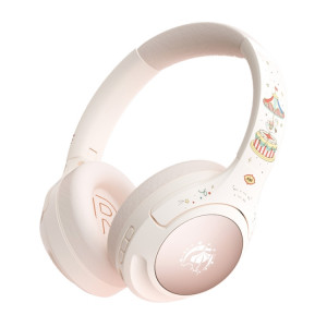 Casque sans fil Bluetooth stéréo GT2 No Delay Game HiFi Bass (rose) SH901C1957-20