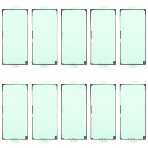 Pour Samsung Galaxy S24 Ultra SM-S928B 10 pièces adhésif pour coque arrière SH72011883-20