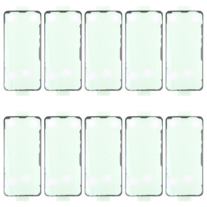 Pour Samsung Galaxy S24 SM-S921B 10 pièces adhésif pour couvercle de boîtier arrière SH720267-20