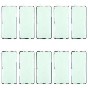 Pour Samsung Galaxy S21 FE SM-G990B 10 pièces adhésif pour couvercle de boîtier arrière SH72061560-20