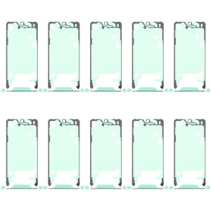 Pour Samsung Galaxy S24+ SM-S926B 10 pièces adhésif pour boîtier avant SH74021483-20