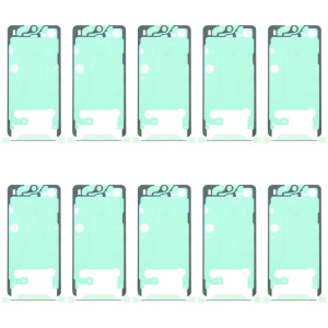 Pour Samsung Galaxy S24 SM-S921B 10 pièces adhésif pour boîtier avant SH74031504-20