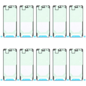 Pour Samsung Galaxy S21 Ultra 5G SM-G998B 10 pièces adhésif pour boîtier avant SH7404536-20