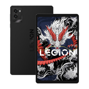 Tablette de jeu Lenovo LEGION Y700 2025 8,8 pouces WiFi, 12 Go + 256 Go, Android 14, Qualcomm Snapdragon 8 Gen3 Octa Core (Noir) SL801A516-20