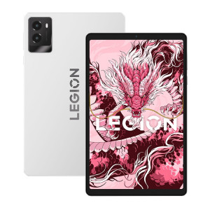 Tablette de jeu Lenovo LEGION Y700 2025 8,8 pouces WiFi, 16 Go + 512 Go, Android 14, Qualcomm Snapdragon 8 Gen3 Octa Core (blanc) SL802B268-20