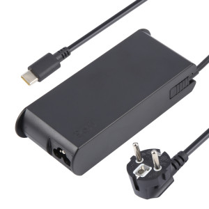 Adaptateur secteur pour ordinateur portable Lenovo 95 W 20 V 4,75 A USB Type-C, prise : SH0501214-20