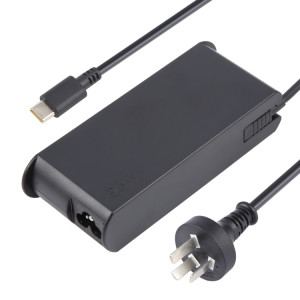 Adaptateur secteur pour ordinateur portable Lenovo 95 W 20 V 4,75 A USB Type-C, prise : prise AU SH0504713-20