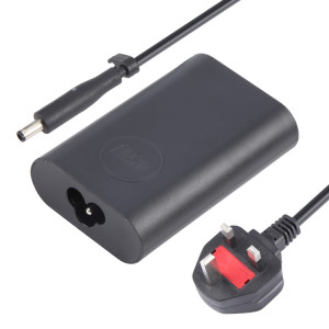 Adaptateur secteur pour ordinateur portable Dell 4,5 x 3,0, prise : prise britannique, 45 W, 19,5 V, 2,31 A, prise USB Type-C SH0903844-20