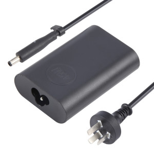 Adaptateur secteur pour ordinateur portable Dell 4,5 x 3,0, prise : prise AU, 45 W, 19,5 V, 2,31 A, prise USB Type-C SH09041198-20