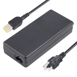 Adaptateur secteur pour ordinateur portable Lenovo 135 W 20 V 6,75 A avec prise USB, prise : prise américaine SH1602945-20