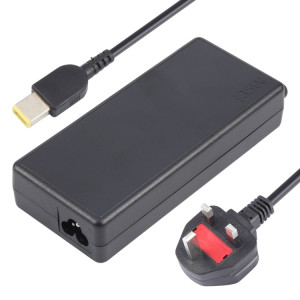 Adaptateur secteur pour ordinateur portable Lenovo 135 W 20 V 6,75 A avec prise USB, prise britannique SH1603678-20