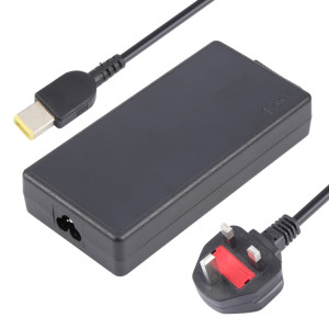Adaptateur secteur pour ordinateur portable Lenovo 170 W 20 V 8,5 A avec prise USB, prise britannique SH1703464-20