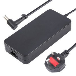 Adaptateur secteur pour ordinateur portable 120 W 19 V 6,32 A pour ASUS 6,0 x 3,7, prise : prise britannique SH1803278-20