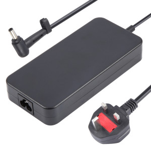 Adaptateur secteur pour ordinateur portable 120 W 19 V 6,32 A pour ASUS 4,5 x 3,0, prise : prise britannique SH1903567-20