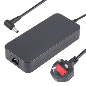 Adaptateur secteur pour ordinateur portable 230 W 19,5 V 11,8 A pour ASUS 6,0 x 3,7, prise : prise britannique SH20031557-20