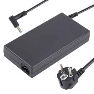 Adaptateur secteur pour ordinateur portable 120 W 19,5 V 6,15 A pour HP 4,5 x 3,0, prise : SH22011203-20