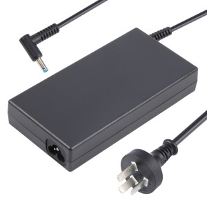 Adaptateur secteur pour ordinateur portable 120 W 19,5 V 6,15 A pour HP 4,5 x 3,0, prise : prise AU SH2204828-20