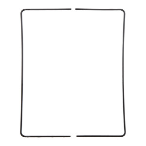 Cadre de lunette d'écran LCD avant pour Samsung Galaxy Z Fold4 SM-F936B SH03031269-20