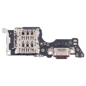 Carte de lecteur de carte SIM d'origine pour OPPO Reno12 Pro Chine PHV110 SH84031035-20