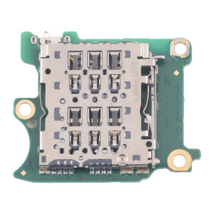 Carte de lecteur de carte SIM d'origine pour OPPO Reno11 5G CPH2599 SH84061368-20