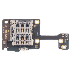 Carte de lecteur de carte SIM d'origine pour OPPO Find N3 SH84091382-20