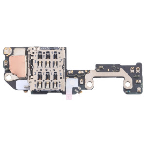 Carte de lecteur de carte SIM d'origine pour OPPO Find N2 Flip SH84131279-20