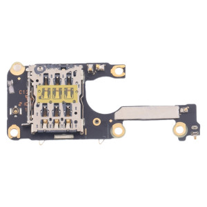 Carte de lecteur de carte SIM d'origine pour OPPO Find X3 Pro SH84141979-20