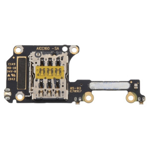 Carte de lecteur de carte SIM d'origine pour OPPO Find X2 SH84161782-20