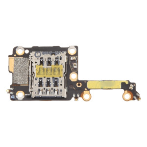 Carte de lecteur de carte SIM d'origine pour OPPO Find X2 Pro SH8417159-20