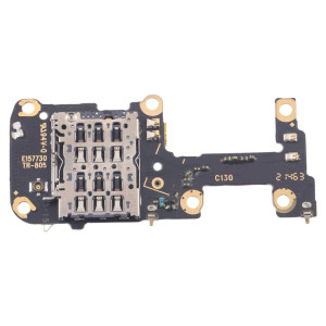 Carte de lecteur de carte SIM d'origine pour Realme GT2 Pro RMX3301 RMX3300 SH87011679-20