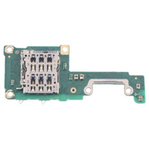 Carte de lecteur de carte SIM d'origine pour Realme GT 6T RMX3853 SH87031353-20
