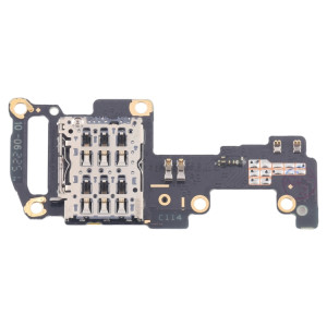 Carte de lecteur de carte SIM d'origine pour Realme GT Neo3 SH87041057-20
