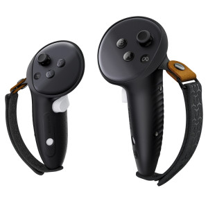 Housse de protection pour contrôleur Meta Quest3 / 3S BOBOVR G3 Plus V2.0 (noir) SH701A1281-20