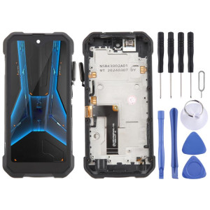 Pour Unihertz 8849 Tank Mini 1 Écran LCD avec numériseur Assemblage complet SH2201130-20