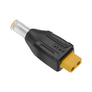 Adaptateur d'échange XT-017 XT60 femelle vers 7,9 x 0,9 mâle SH1917743-20