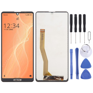 Pour Sharp Aquos Sense4 Lite Écran LCD d'origine avec numériseur Assemblage complet SH1904911-20