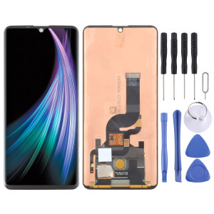 Pour Sharp Aquos Zero 2 Écran LCD d'origine avec numériseur Assemblage complet SH19061087-20
