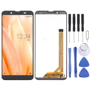 Pour Sharp Aquos Sense3 base écran LCD d'origine avec numériseur assemblage complet SH1907258-20