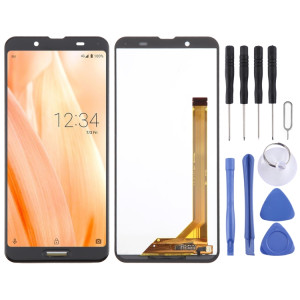 Pour Sharp Aquos Sense3 Écran LCD d'origine avec numériseur Assemblage complet SH1908168-20