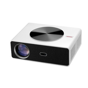 Projecteur LCD Android HD AUN AKEY7 MAX 1920x1080P Prise britannique (blanc) SA802A14-20